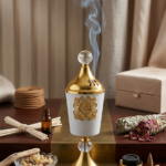 أبيض كريستال