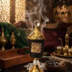 اسود كريستال