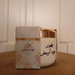 بخور عود ابيض