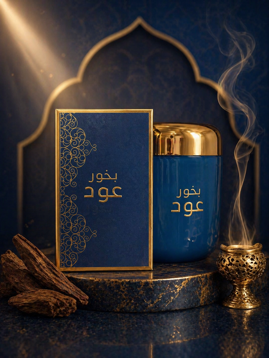 عووود بخور عود - الصورة 1