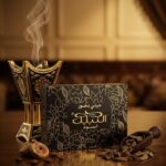 مينى بخور النبيل أسود
